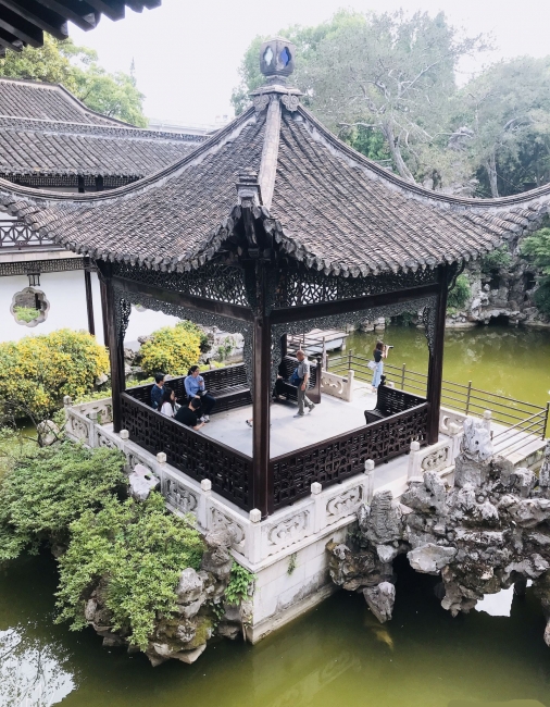 水心亭